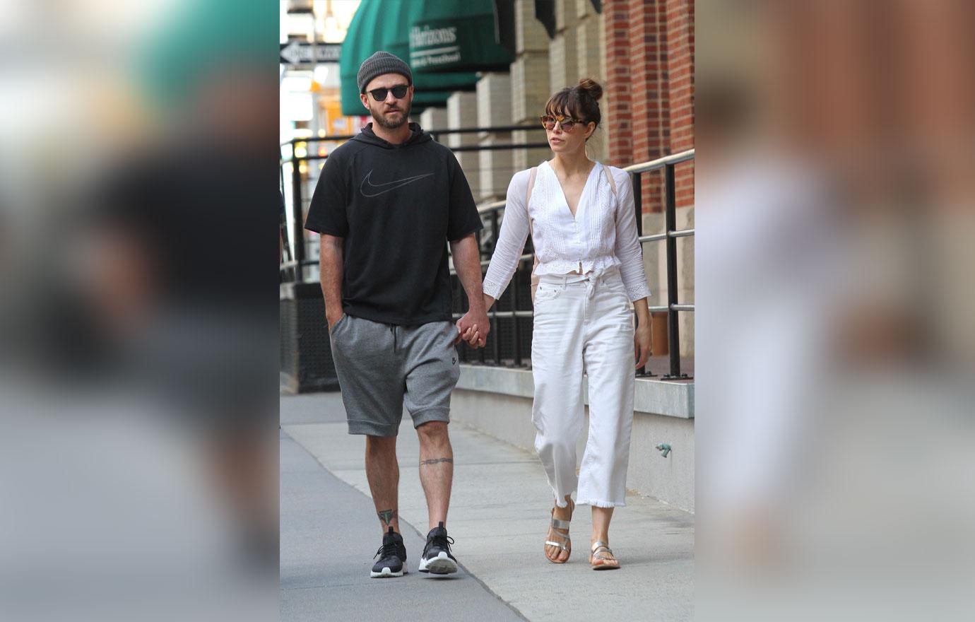 Is Jessica biel pregnant 4