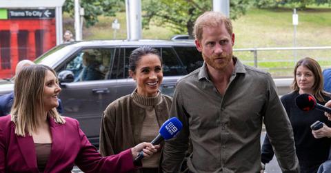 image of Meghan and harry
