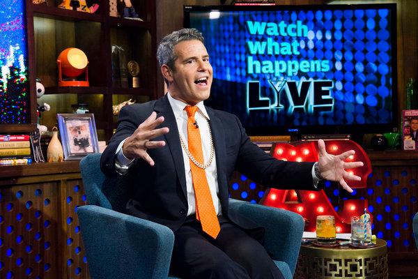 Andy Cohen (Courtesy of Bravo)