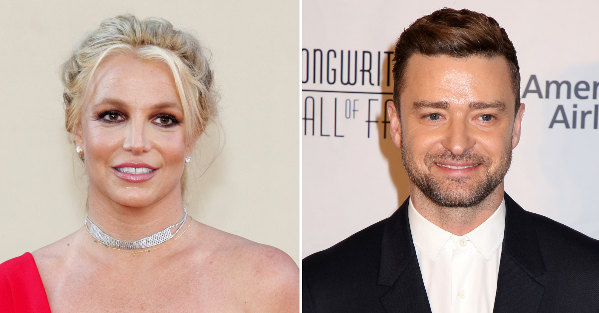 Britney Spears 'Does Not Hold a Grudge' Against Ex Justin Timberlake