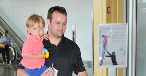 Pregnant anna duggar josh duggar family first time out allegations 05