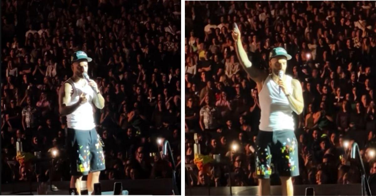 maluma mexico city incident