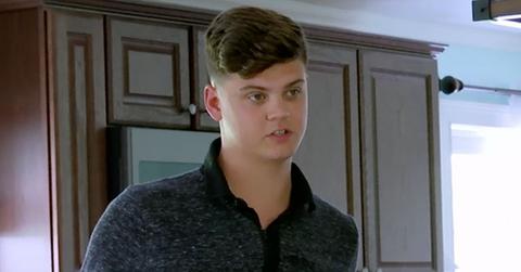 Teen mom og tyler baltierra nearly loses finger video pp