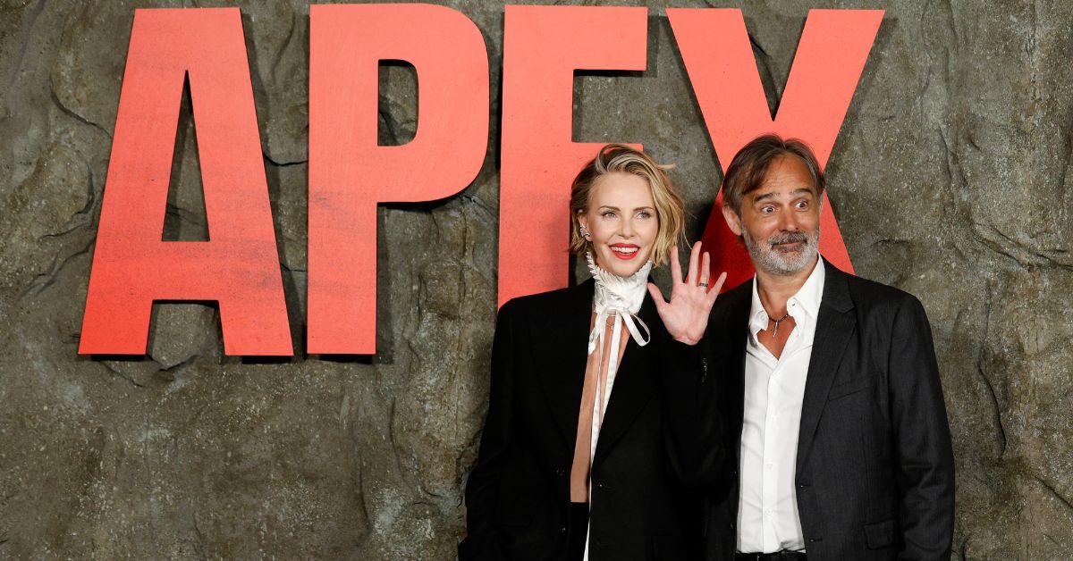 image of Charlize Theron connected her character’s strength to her own past, opening up about a traumatic childhood experience.