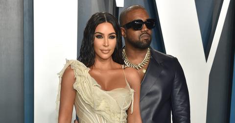 kim kardashian kanye west no contact divorce