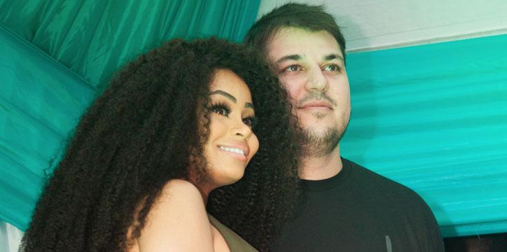 EXCLUSIVE: ***WEB EMBARGO UNTIL 10AM PST 15TH MARCH 2016***Lovebirds Rob Kardashian and Blac Chyna cozy up in Jamaica.