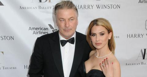 Hilaria Baldwin Baby