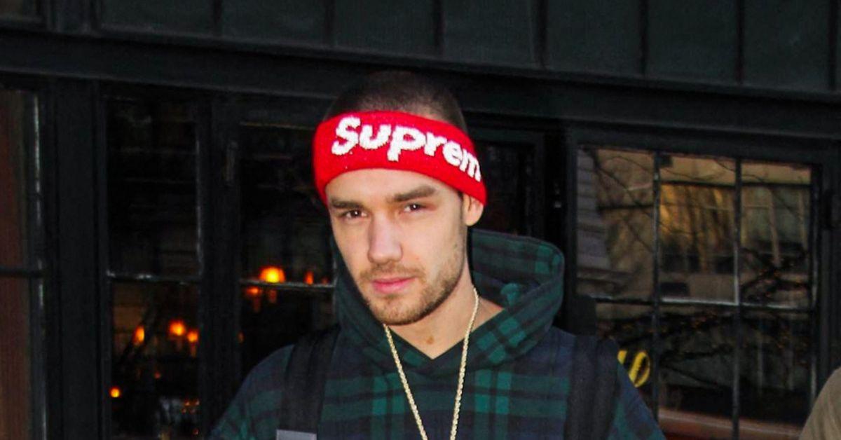 Photo of Liam Payne