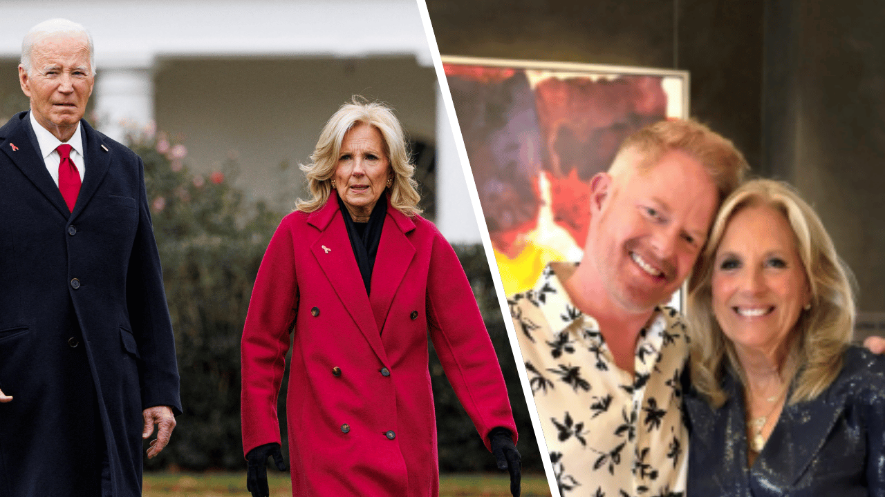 Jill Biden
