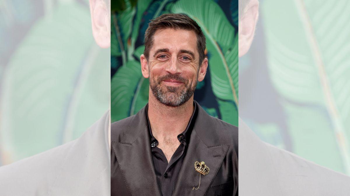 Image of Aaron Rodgers confirmed his upcoming season with the Pittsburgh Steelers would be the final year of his NFL career.