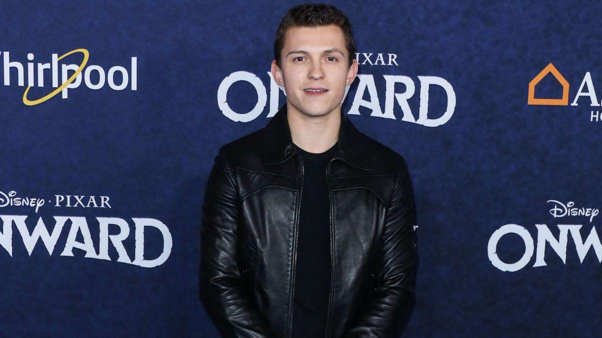 Photo of Tom Holland