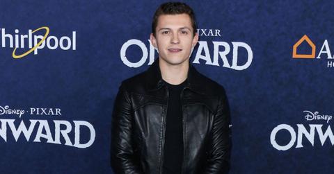 Photo of Tom Holland