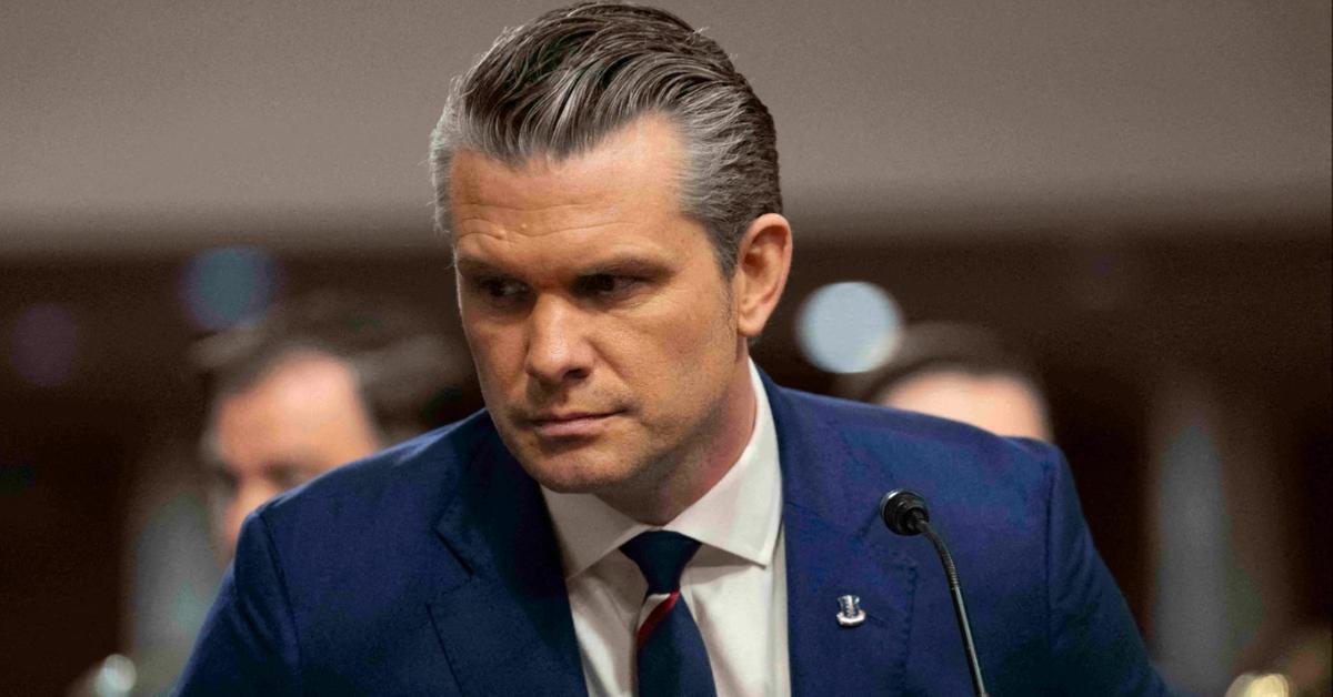 Donald Trump Considering Firing Pete Hegseth After Midterms&hellip;