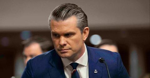 Hegseth Senate Hearing
