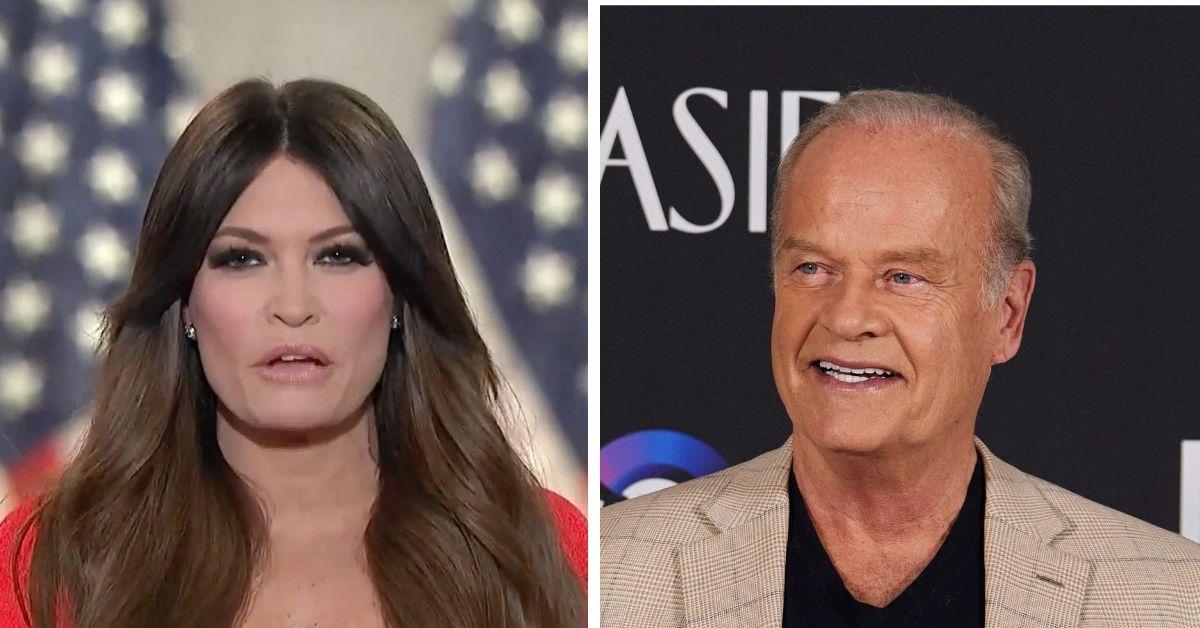 kimberly guilfoyle kelsey grammer