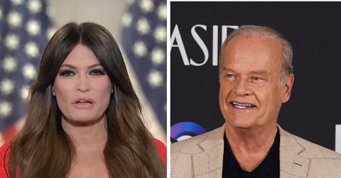 kimberly guilfoyle kelsey grammer