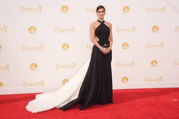 Lizzy caplan emmys