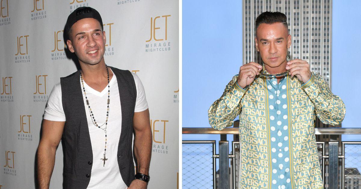 mike the situation sorrentino