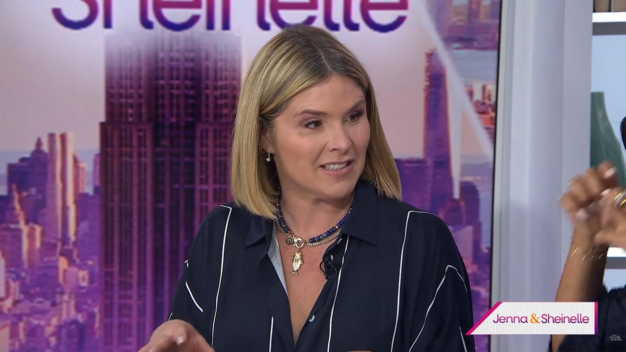 Jenna Bush Hager
