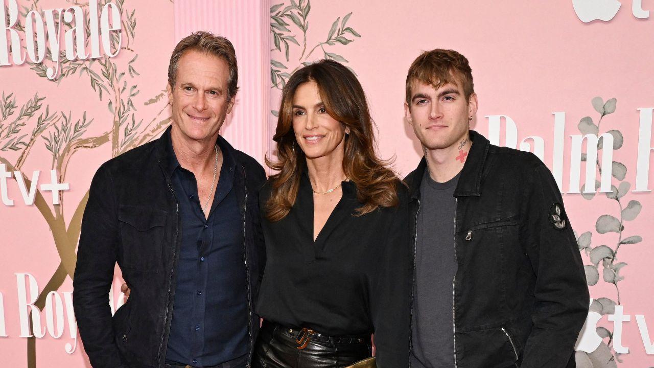 image of Cindy Crawford and Rande Gerber are reportedly considering legal options following their son Presley Gerber’s death.
