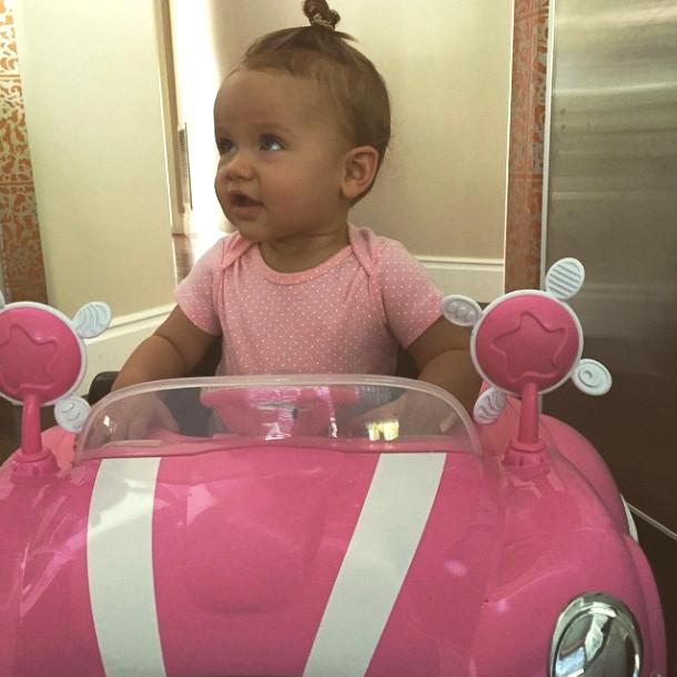 kendra wilkinson baskett daughter alijah instagram