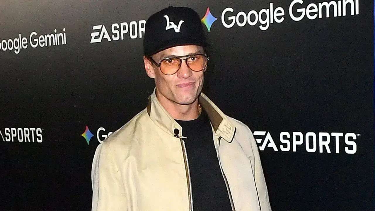 Image of The seven-time Super Bowl champion is currently in his third season as Fox's lead NFL analyst.