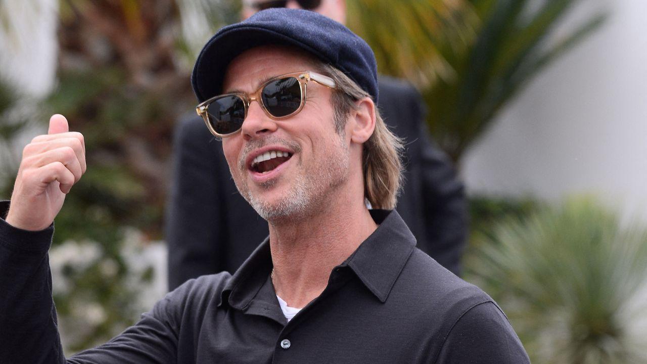 Image of Zahara has been quite estranged from father Brad Pitt for a while now.