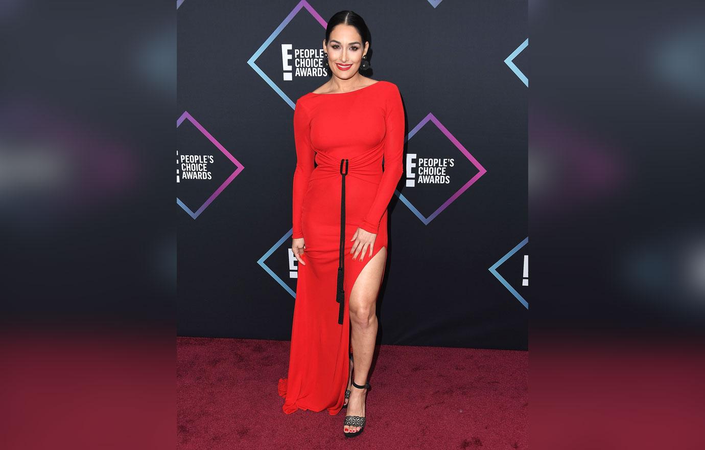 People&#8217;s Choice Awards 2018 &#8211; Arrivals