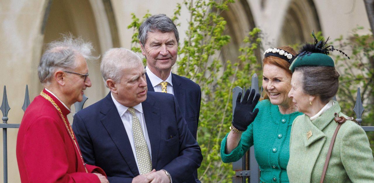 king charles alarmed by condition prince andrew royal estate