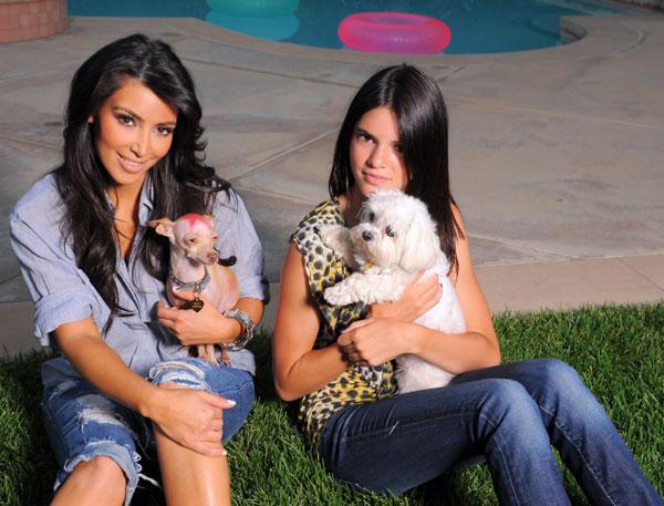 Kardashian pets