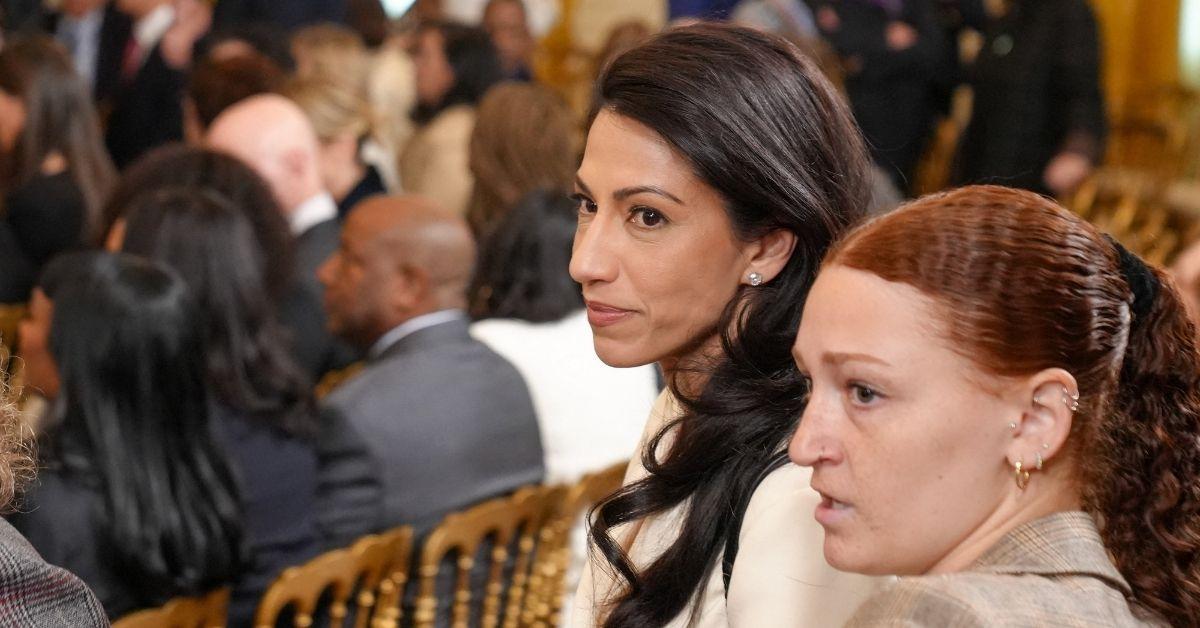 Photo of Huma Abedin