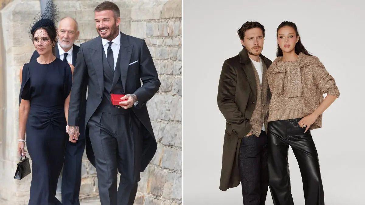 Photo of Brooklyn Beckham broke his silence on his rumored family feud in January 2026.