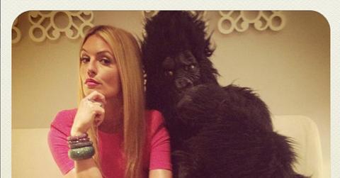 Cat Deeley Instagram