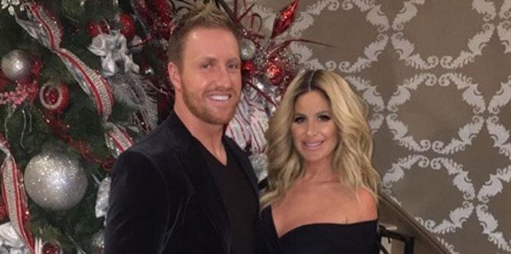 Kim Zolciak Kroy Biermann Son Dog Attack Long