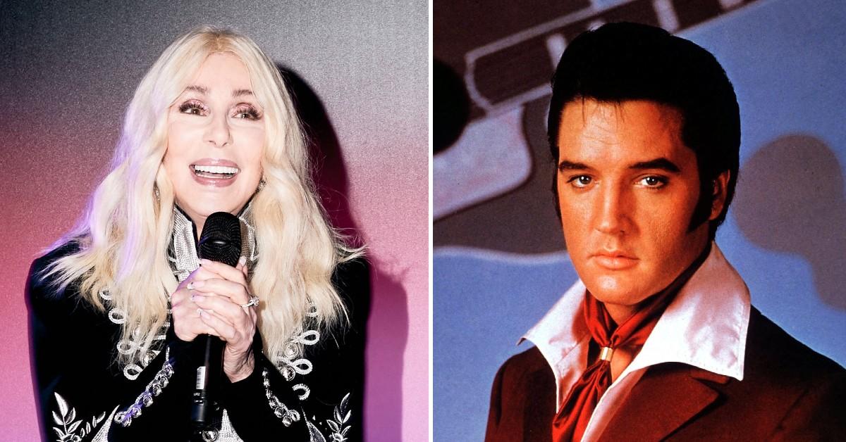 Cher Turned Down Elvis Presley Because Of His 'Reputation' With Women