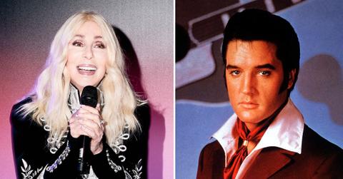 cher turned down elvis presley because reputation women pp
