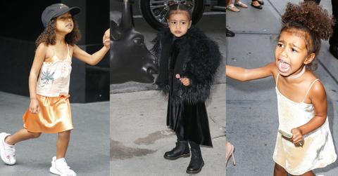 Kim kardashian kanye west divorce fighting over north west wardrobe 11