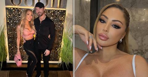 Composite photo of Lisa Hochstein, Jody Glidden and Larsa Pippen