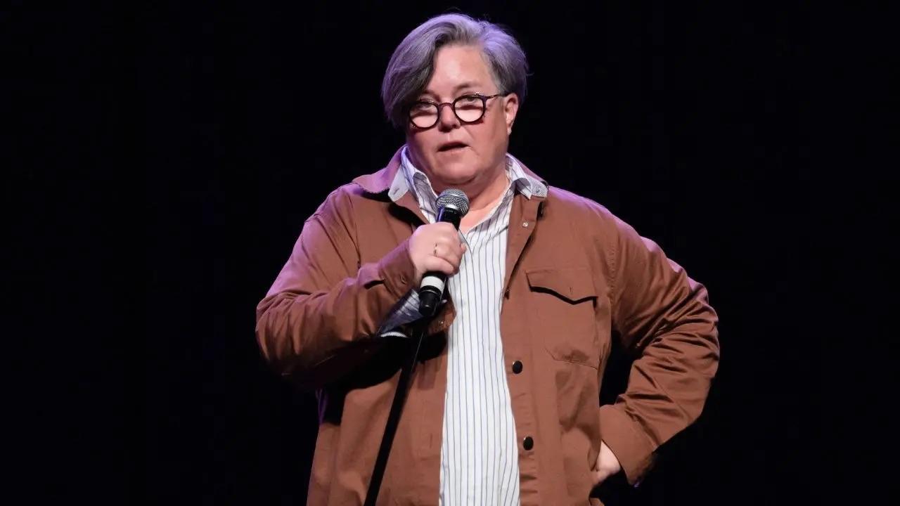 Image of Rosie O'Donnell