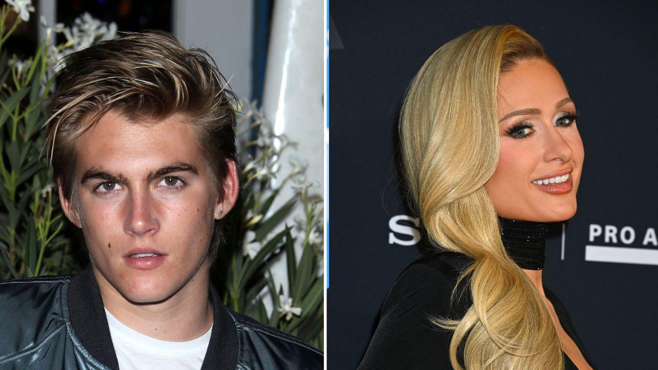 Image of Before his death, Presley Gerber had been candid about his personal struggles and efforts to prioritize his mental health and recovery.