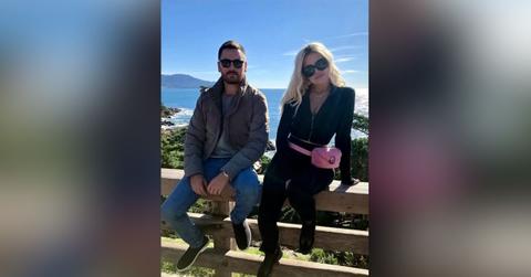 khloe kardashian scott disick has back kourtney