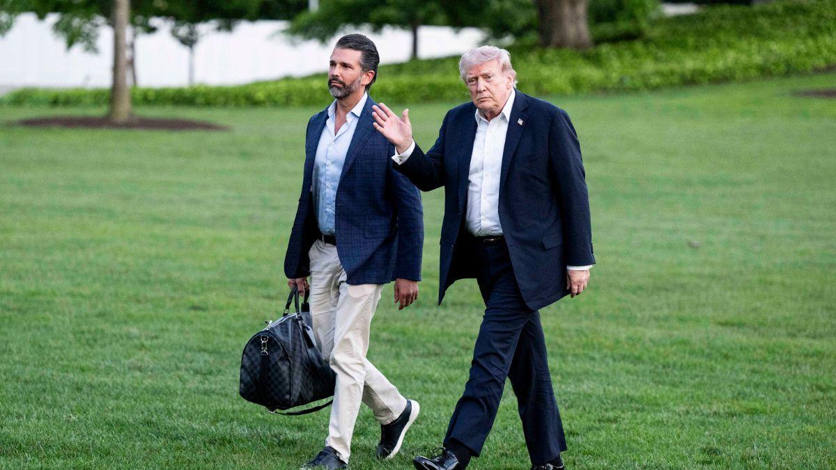 Image of A Secret Service member was arrested just one week after the WHCD shooting.