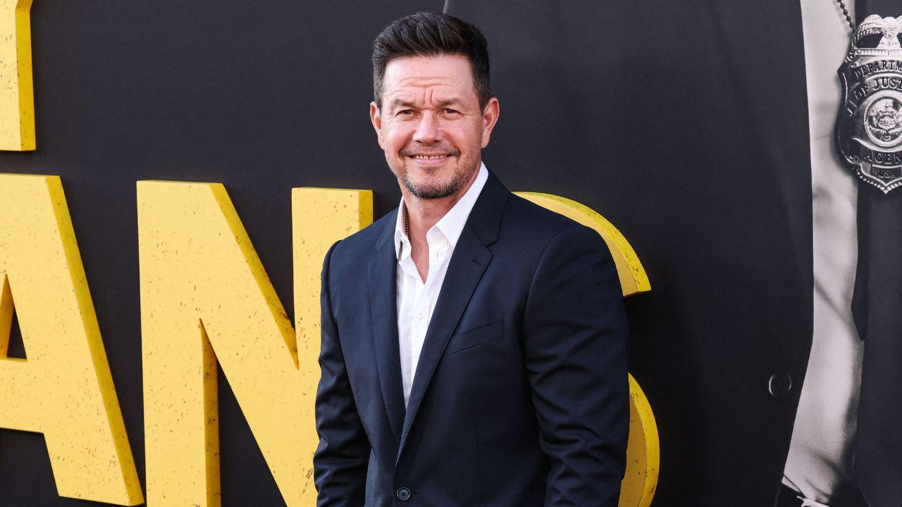 Image of Mark Wahlberg was reportedly devastated after much of his performance was cut.
