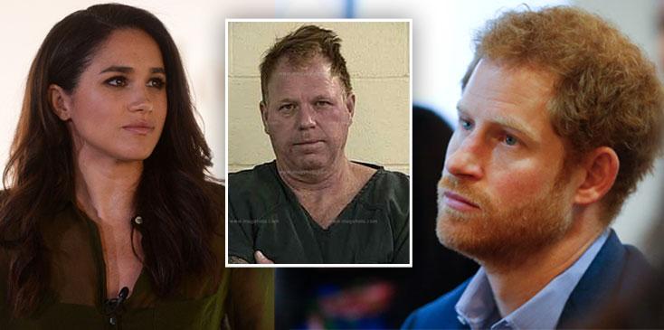 Meghan markle half brother thomas markle arrested