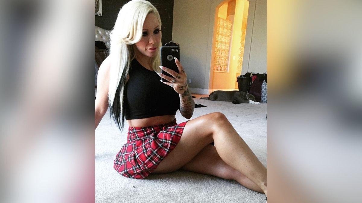 bunnie xo dramatic transformation before after photos