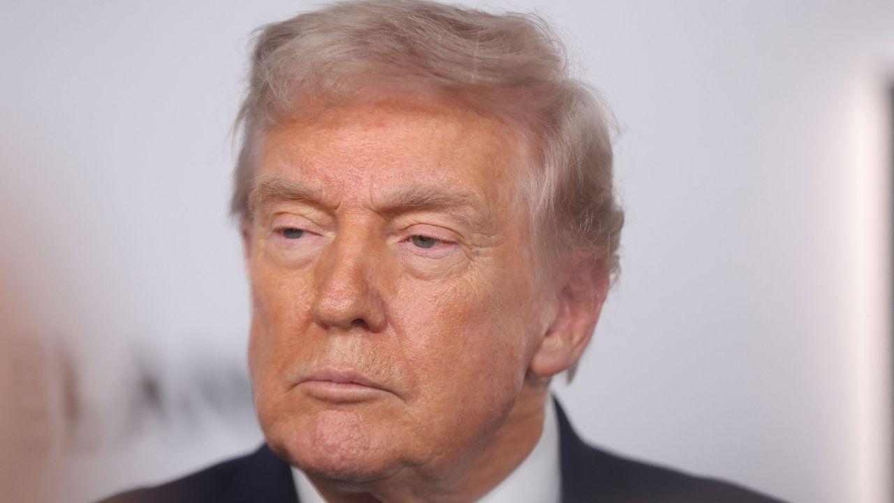 Image of Donald Trump took aim at Judge Timothy Kelly.