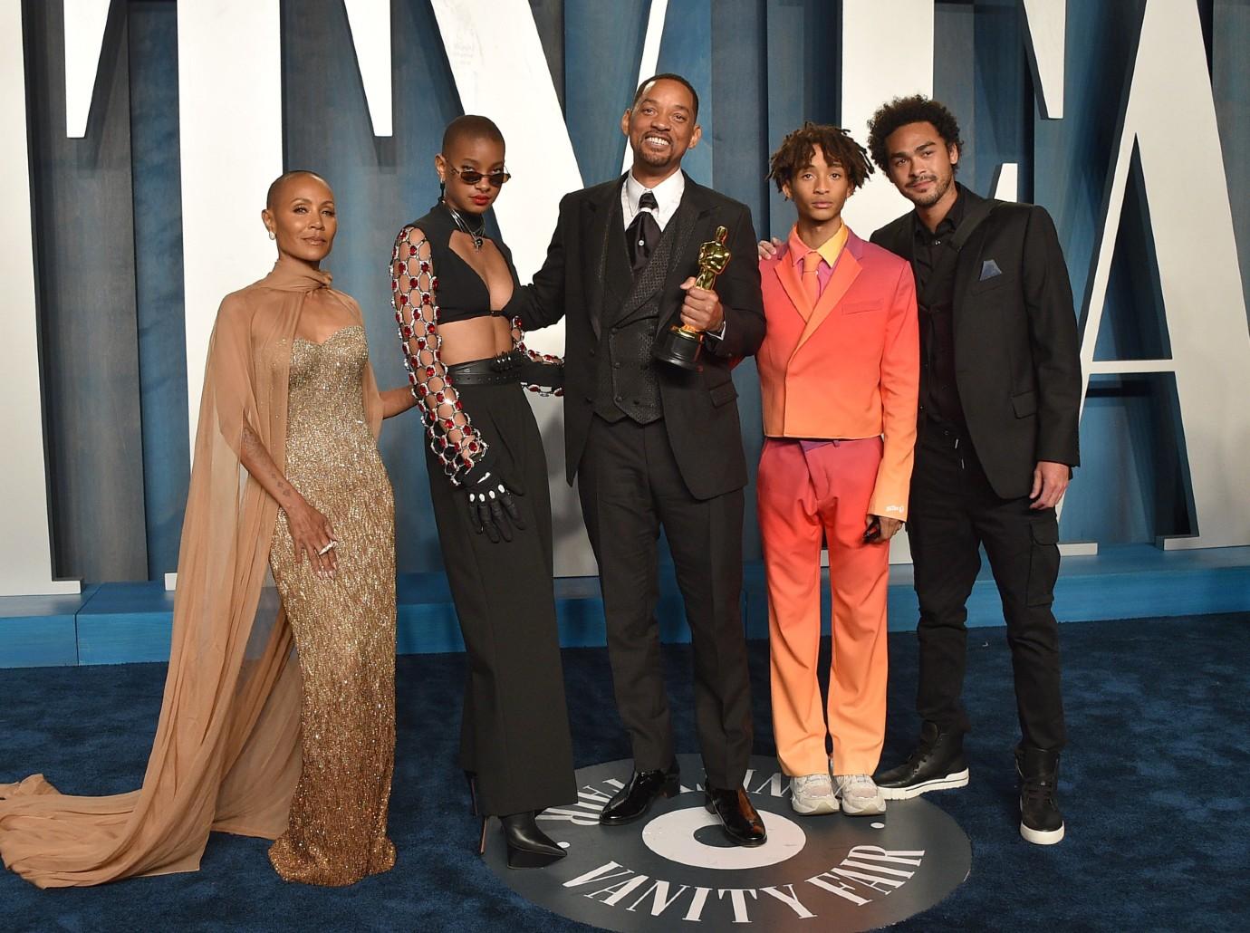 Willow Smith Learned To 'Forgive' Jada Pinkett Smith