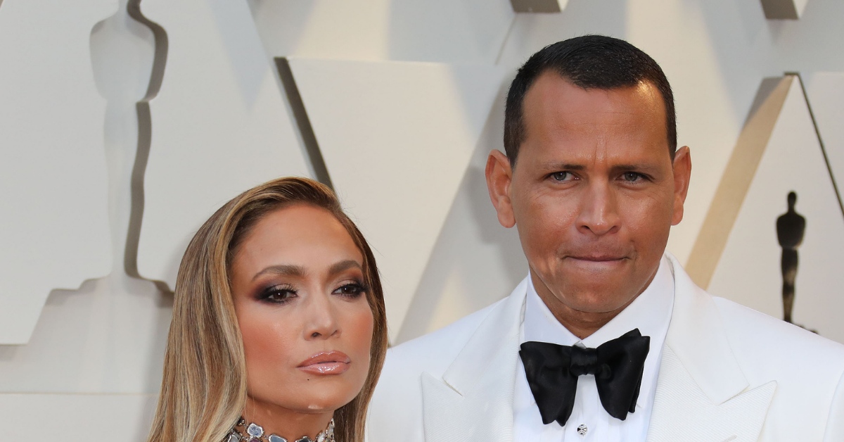 Alex Rodriguez Is Single Again After Kathryne Padgett Split