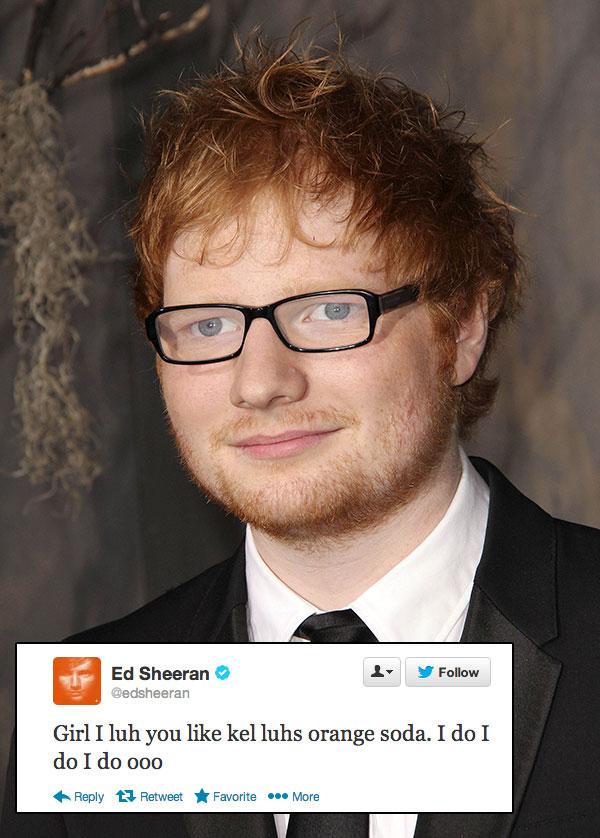 Ed Sheeran