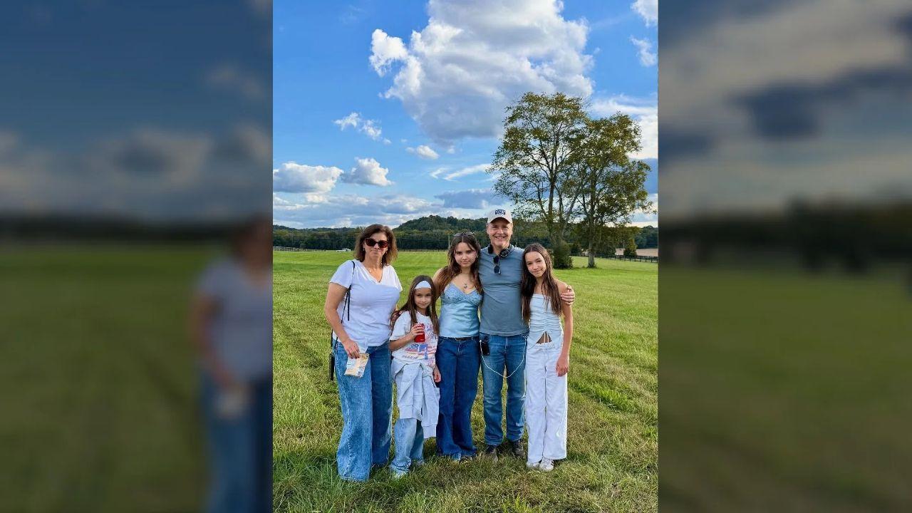 image of Chad Lowe previously called raising his three daughters an 'incredible privilege.'